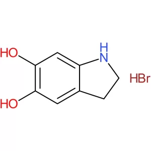 5,6-Dihydroxyindoline hydrobromide