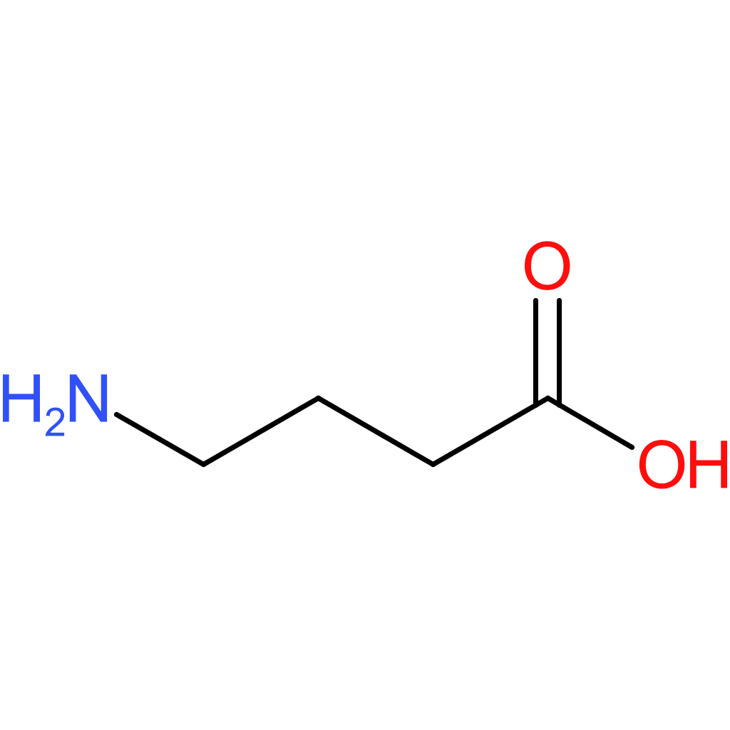 4-Aminobutyric Acid