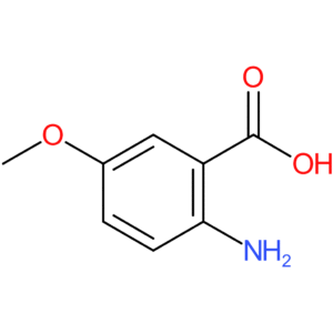 2-Amino-5-methoxybenzoic Acid