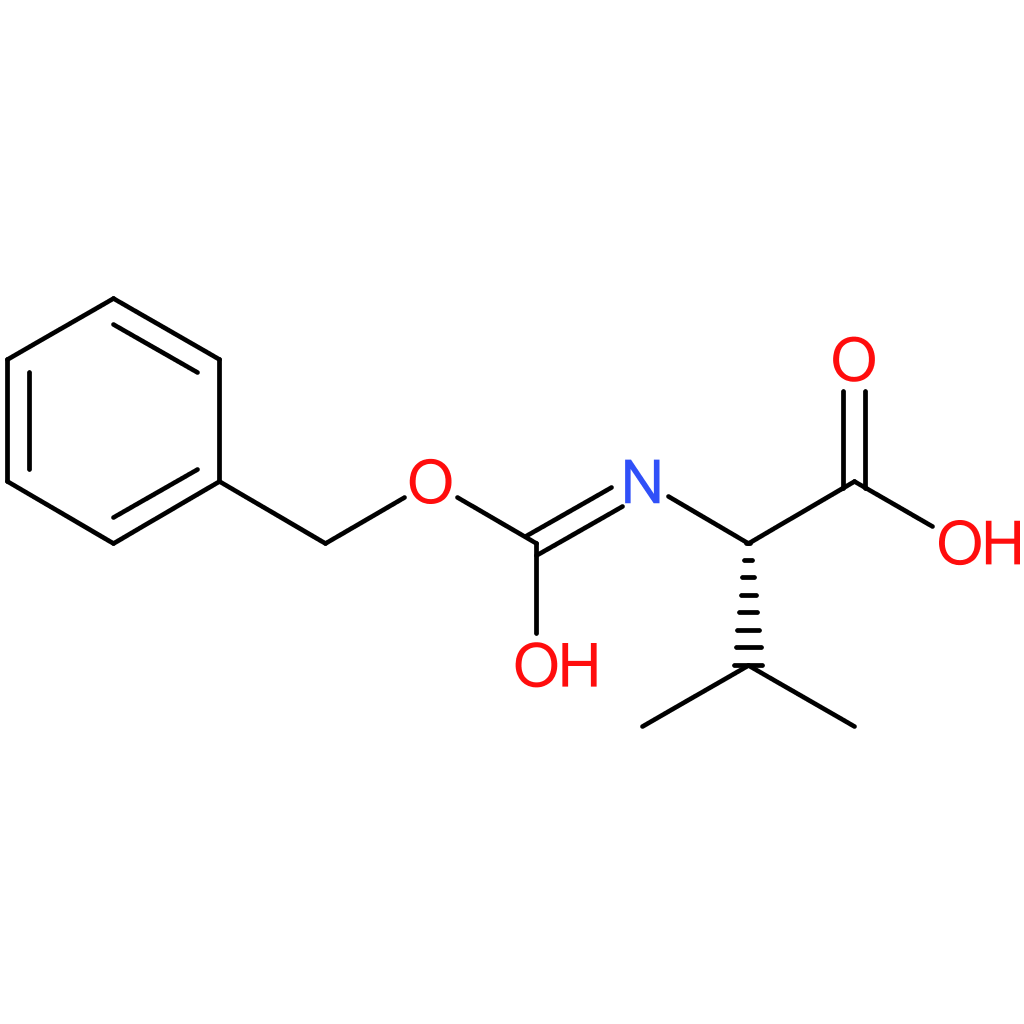 N-Cbz-L-valine
