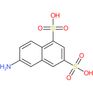 6-Aminonaphthalene-1,3-disulfonic acid