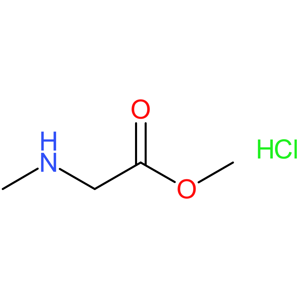 Sarcosine methyl ester hydrochloride
