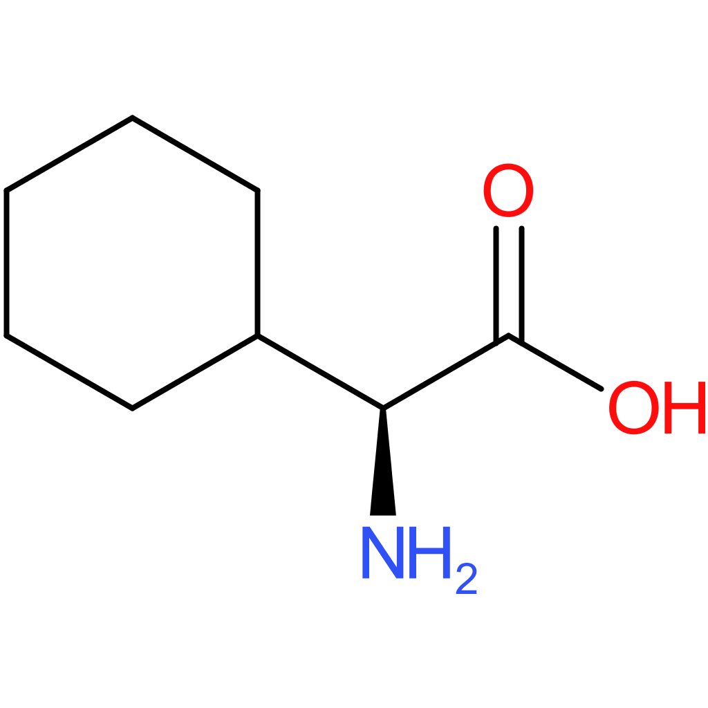 L-(+)-2-Cyclohexylglycine