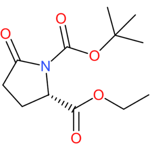 N-Boc-L-pyroglutamic Acid Ethyl Ester