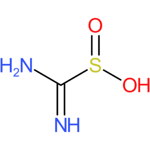 Amino(imino)methanesulfinic acid