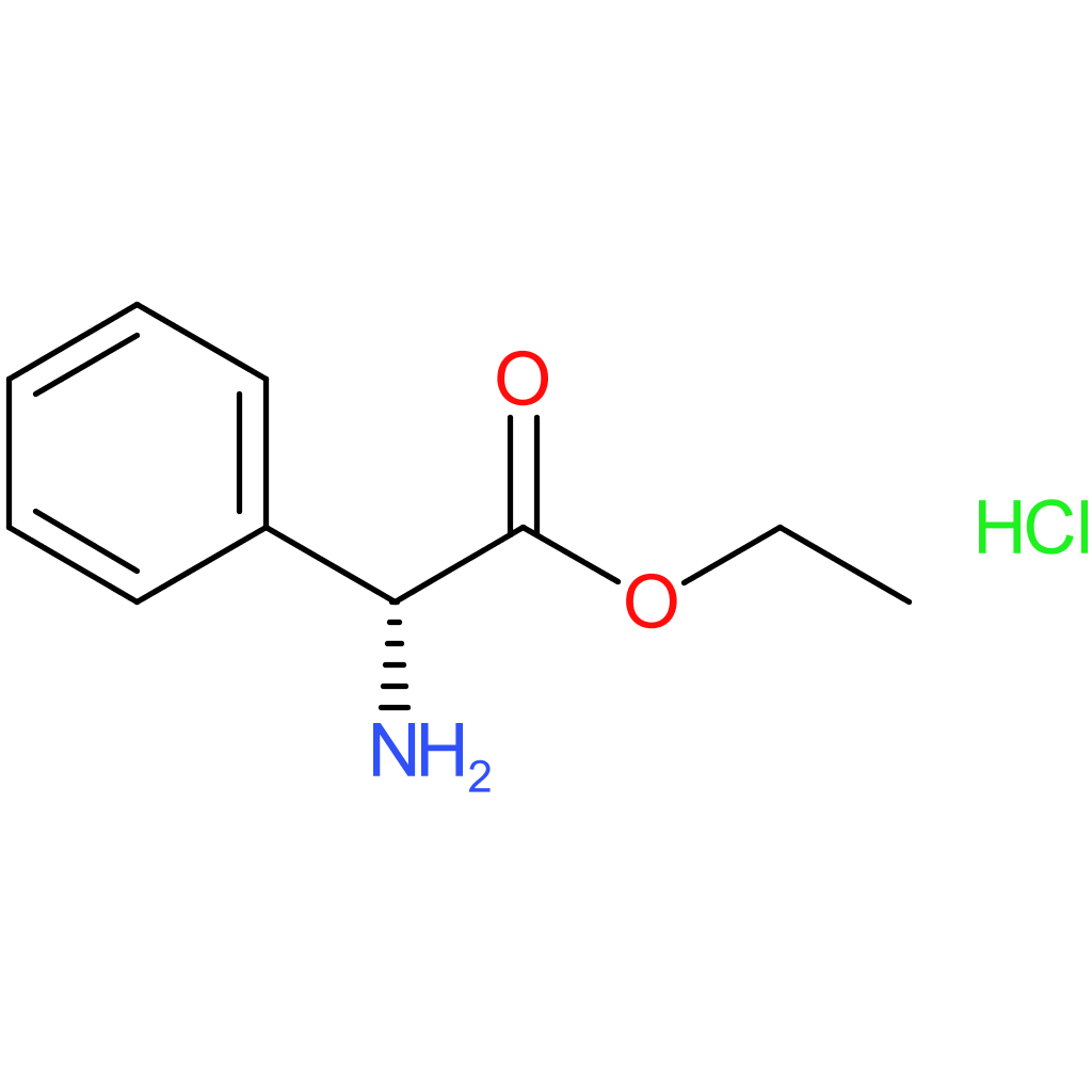 H-D-Phg-OEt ? HCl