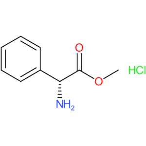 (R)-2-Phenylglycine Methyl Ester Hydrochloride