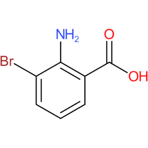 2-Amino-3-bromobenzoic Acid
