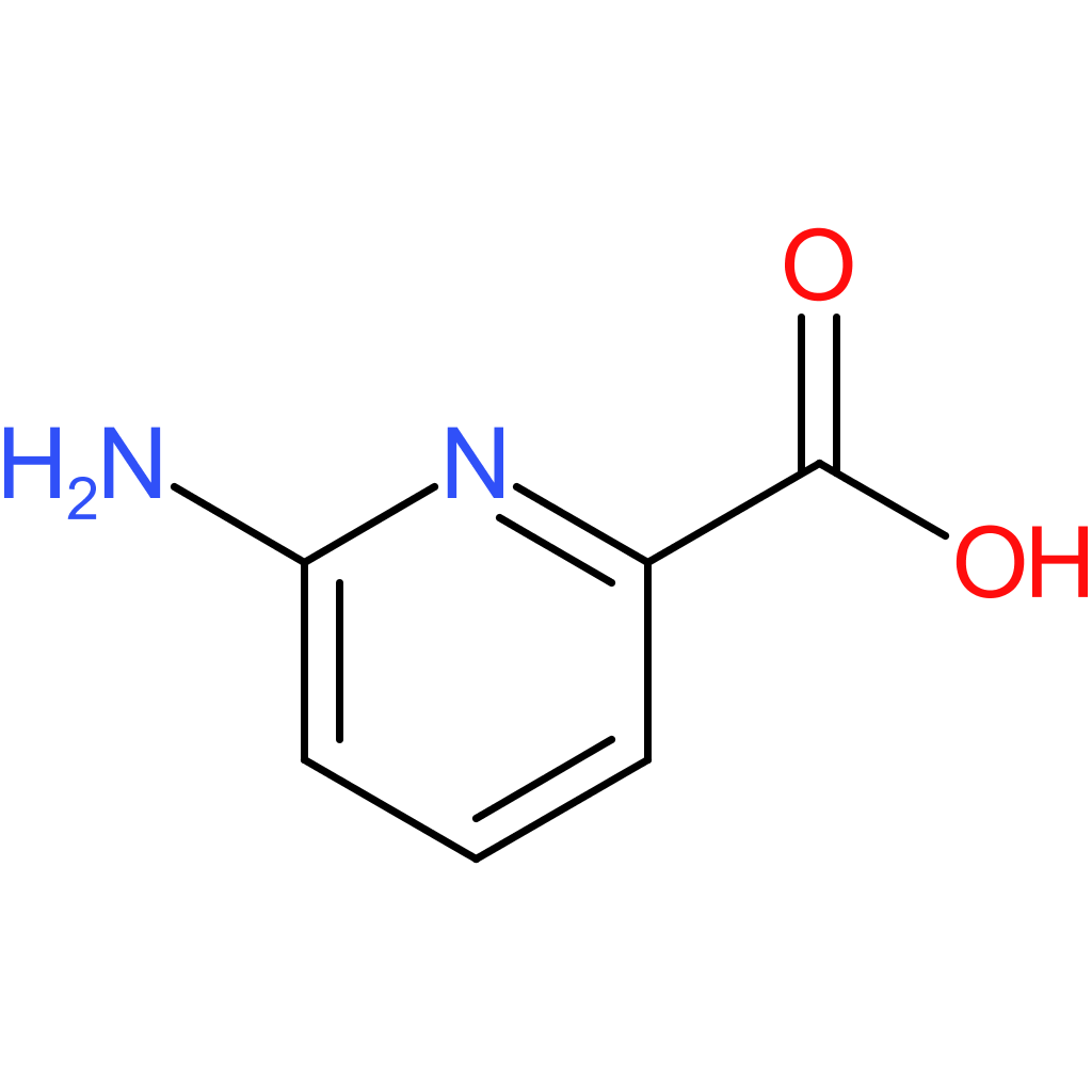 6-Aminopyridine-2-carboxylic Acid