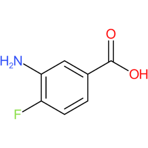3-Amino-4-fluorobenzoic Acid