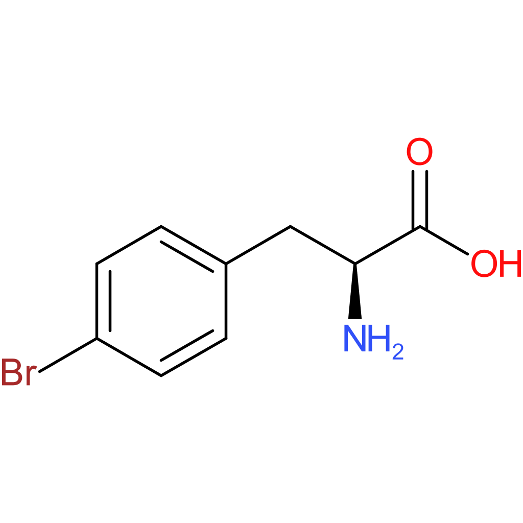 4-Bromo-L-phenylalanine