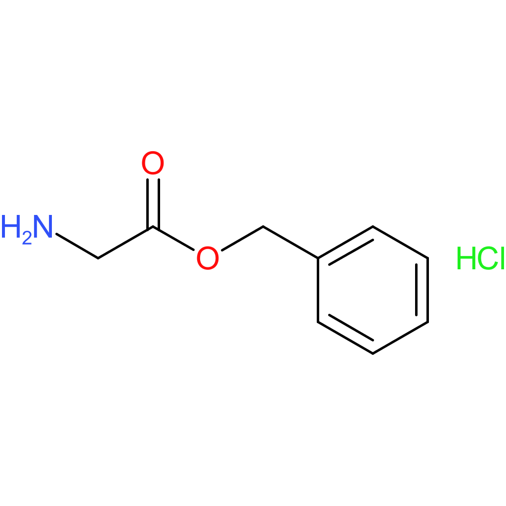 Glycine Benzyl Ester Hydrochloride