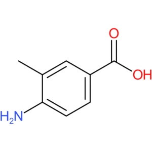4-Amino-3-methylbenzoic Acid