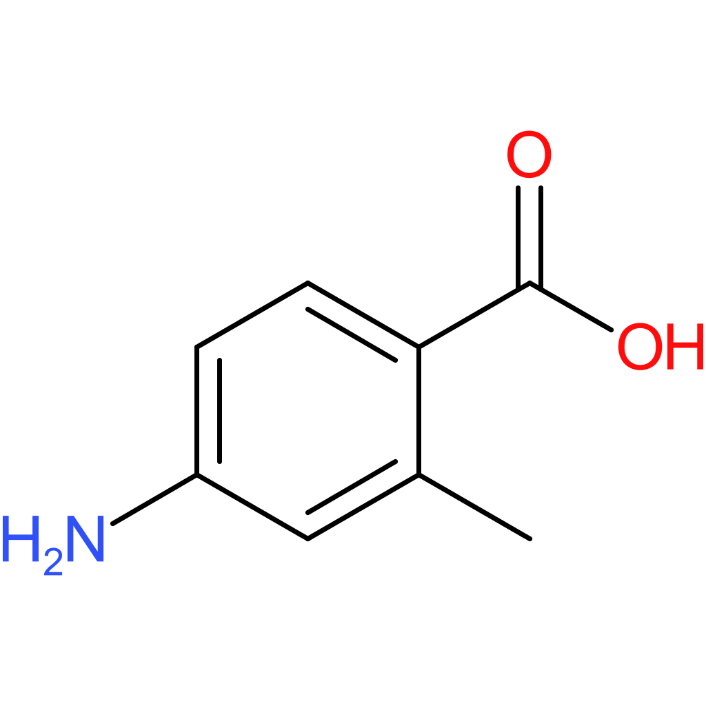 4-Amino-2-methylbenzoic Acid