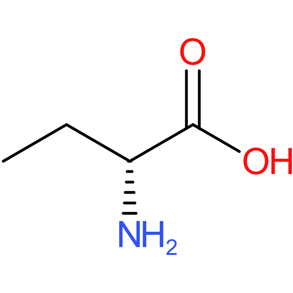 D-(-)-2-Aminobutyric Acid