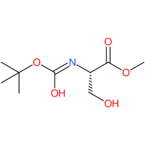 N-Boc-L-serine Methyl Ester