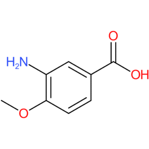 3-Amino-4-methoxybenzoic acid