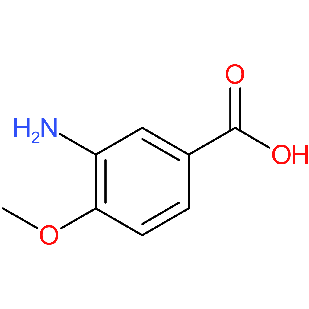 3-Amino-4-methoxybenzoic acid