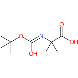 2-(Boc-amino)isobutyric Acid