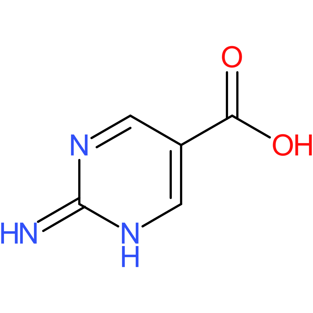 2-Aminopyrimidine-5-carboxylic Acid