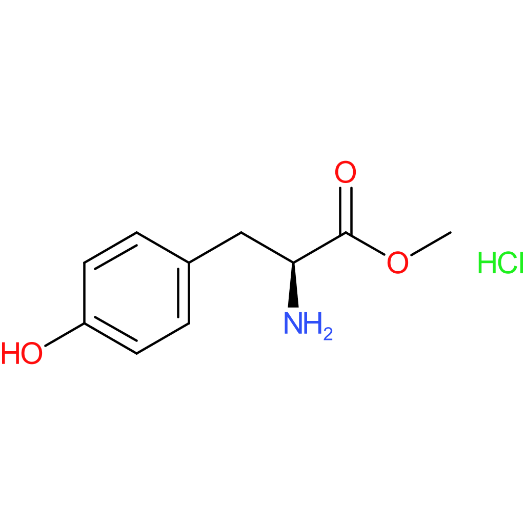 L-Tyrosine Methyl Ester Hydrochloride