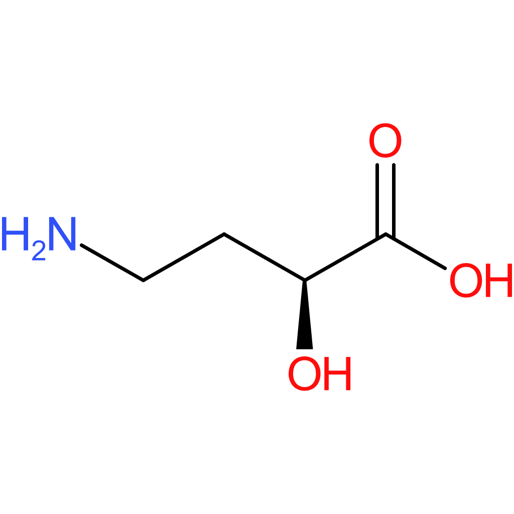 (S)-(-)-4-Amino-2-hydroxybutyric Acid