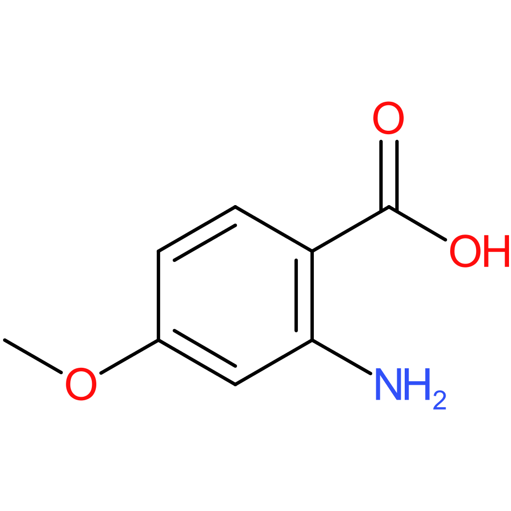 2-Amino-4-methoxybenzoic Acid