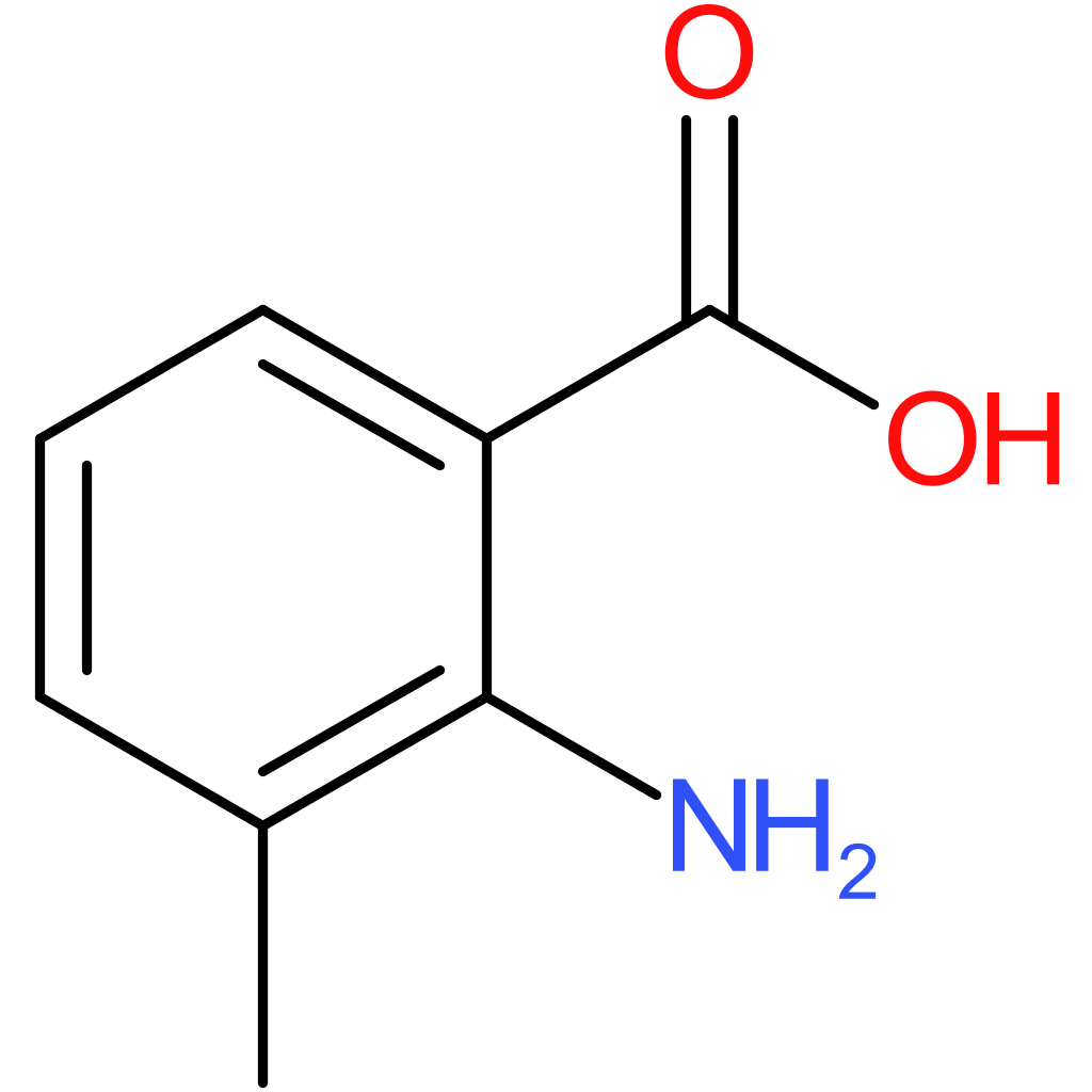 2-Amino-3-methylbenzoic Acid