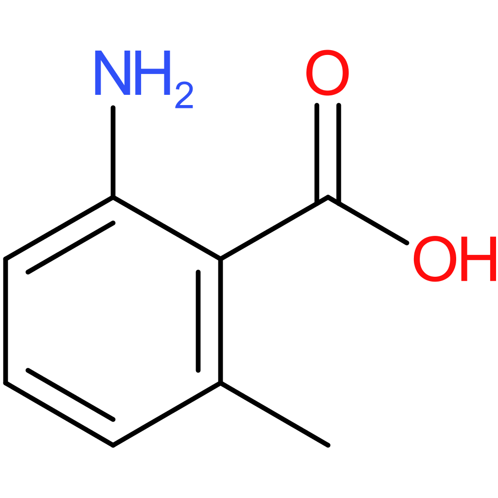 2-Amino-6-methylbenzoic Acid