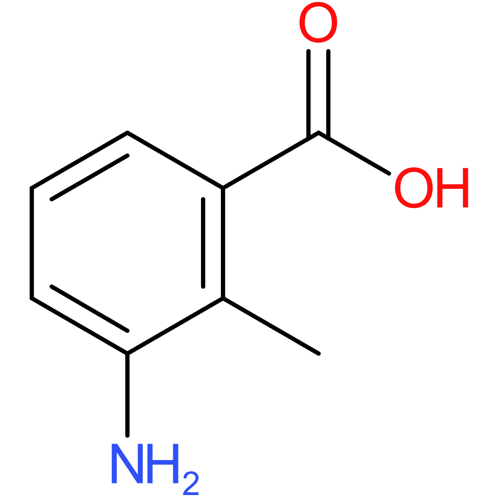 3-Amino-2-methylbenzoic Acid