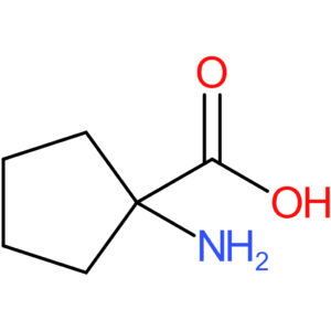 1-Aminocyclopentanecarboxylic Acid