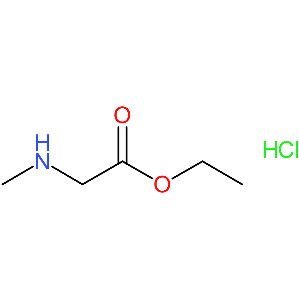 Sarcosine Ethyl Ester Hydrochloride