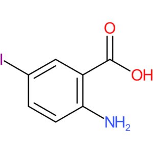 2-Amino-5-iodobenzoic Acid
