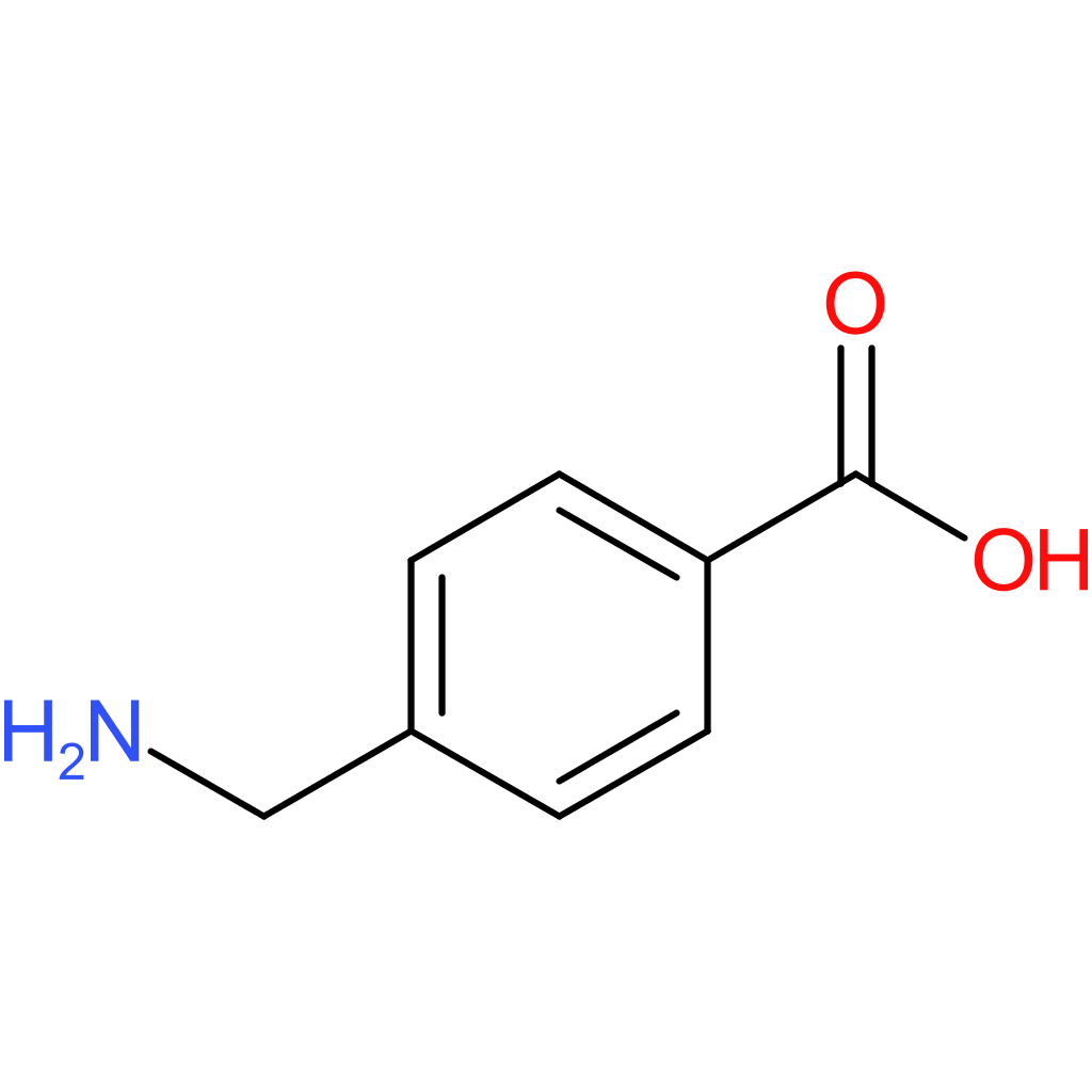 4-(Aminomethyl)benzoic Acid