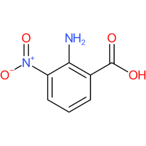 2-Amino-3-nitrobenzoic Acid
