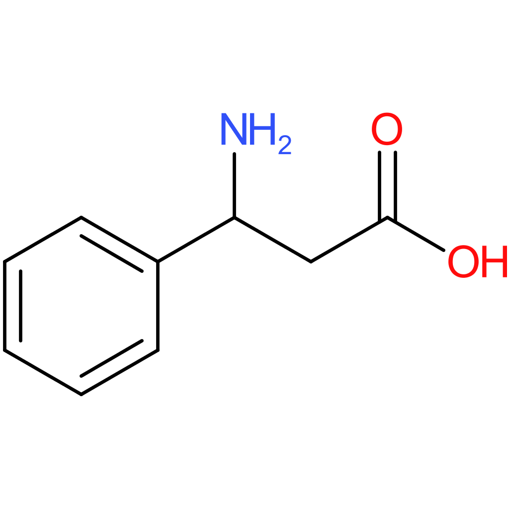 3-Amino-3-phenylpropanoic Acid
