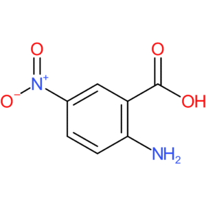 2-Amino-5-nitrobenzoic Acid