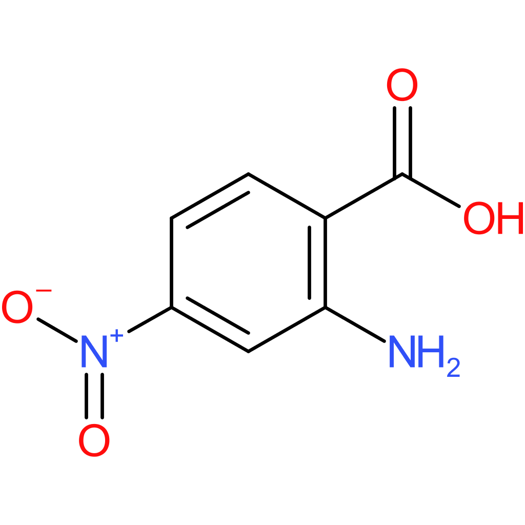 2-Amino-4-nitrobenzoic Acid
