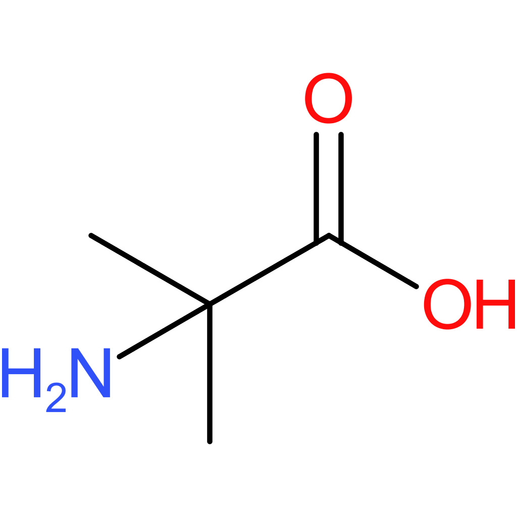 2-Aminoisobutyric Acid