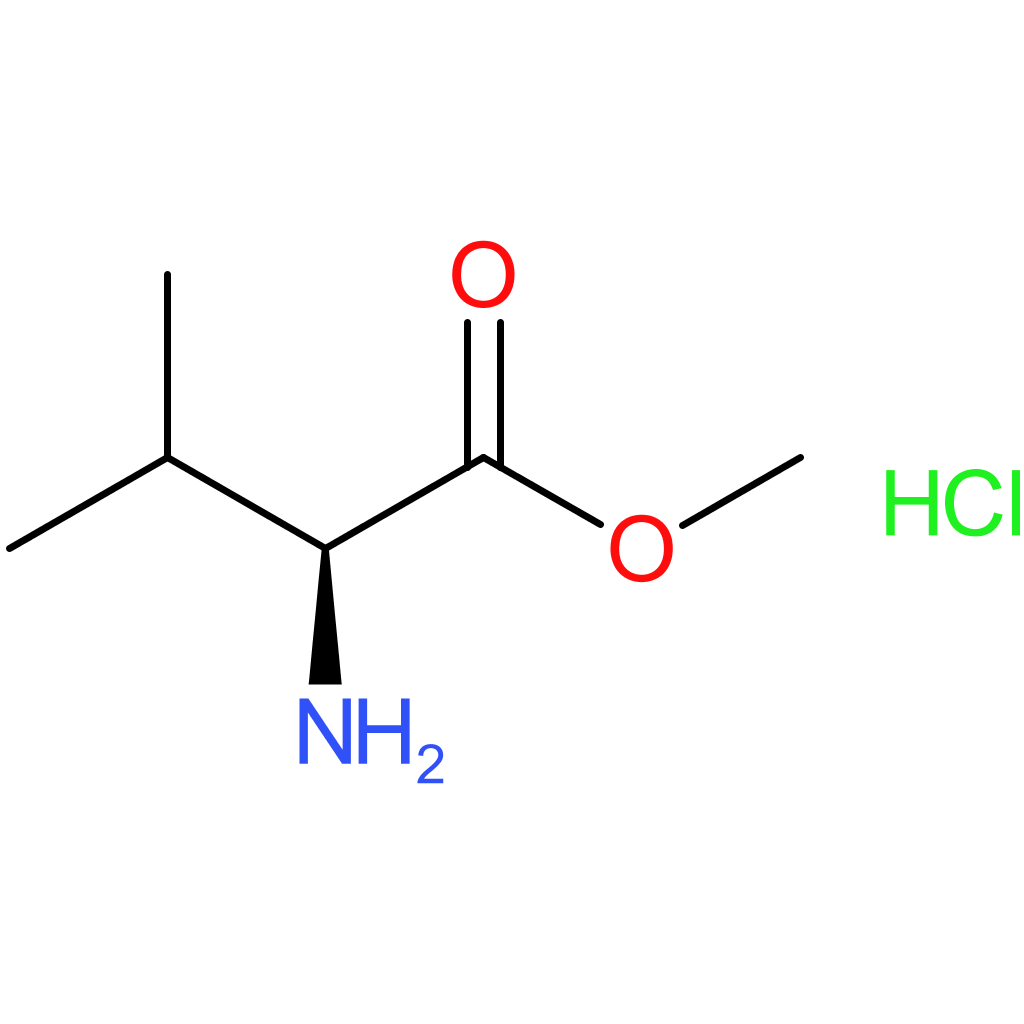 L-Valine Methyl Ester Hydrochloride