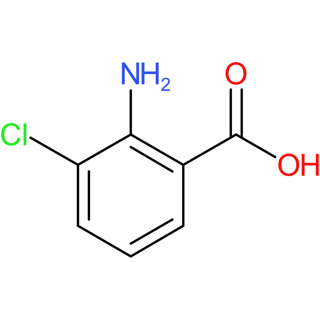 3-Chloroanthranilic Acid