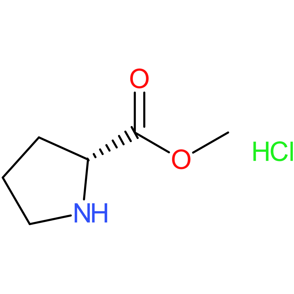 H-D-Pro-OMe ? HCl