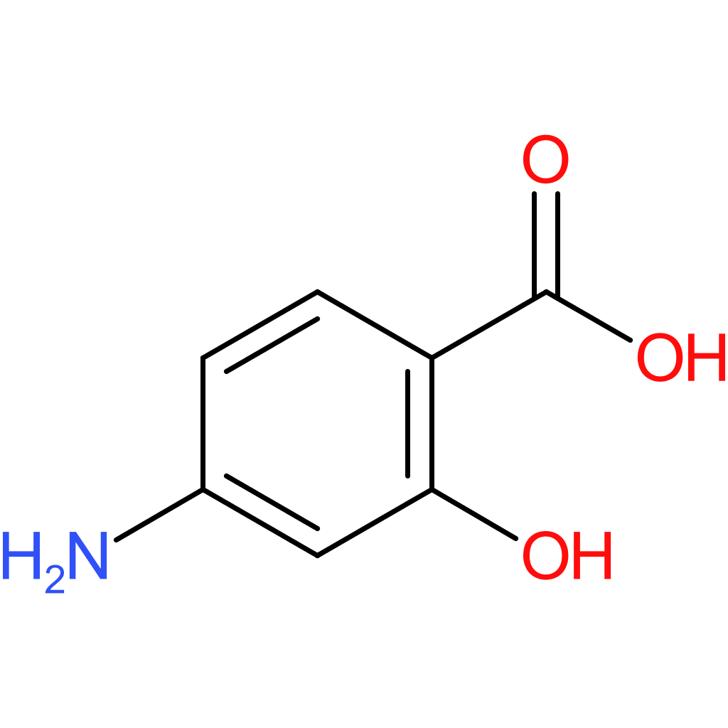 4-Aminosalicylic Acid