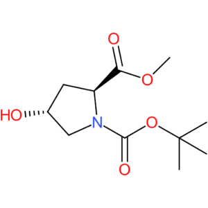 N-Boc-trans-4-hydroxy-L-proline methyl ester
