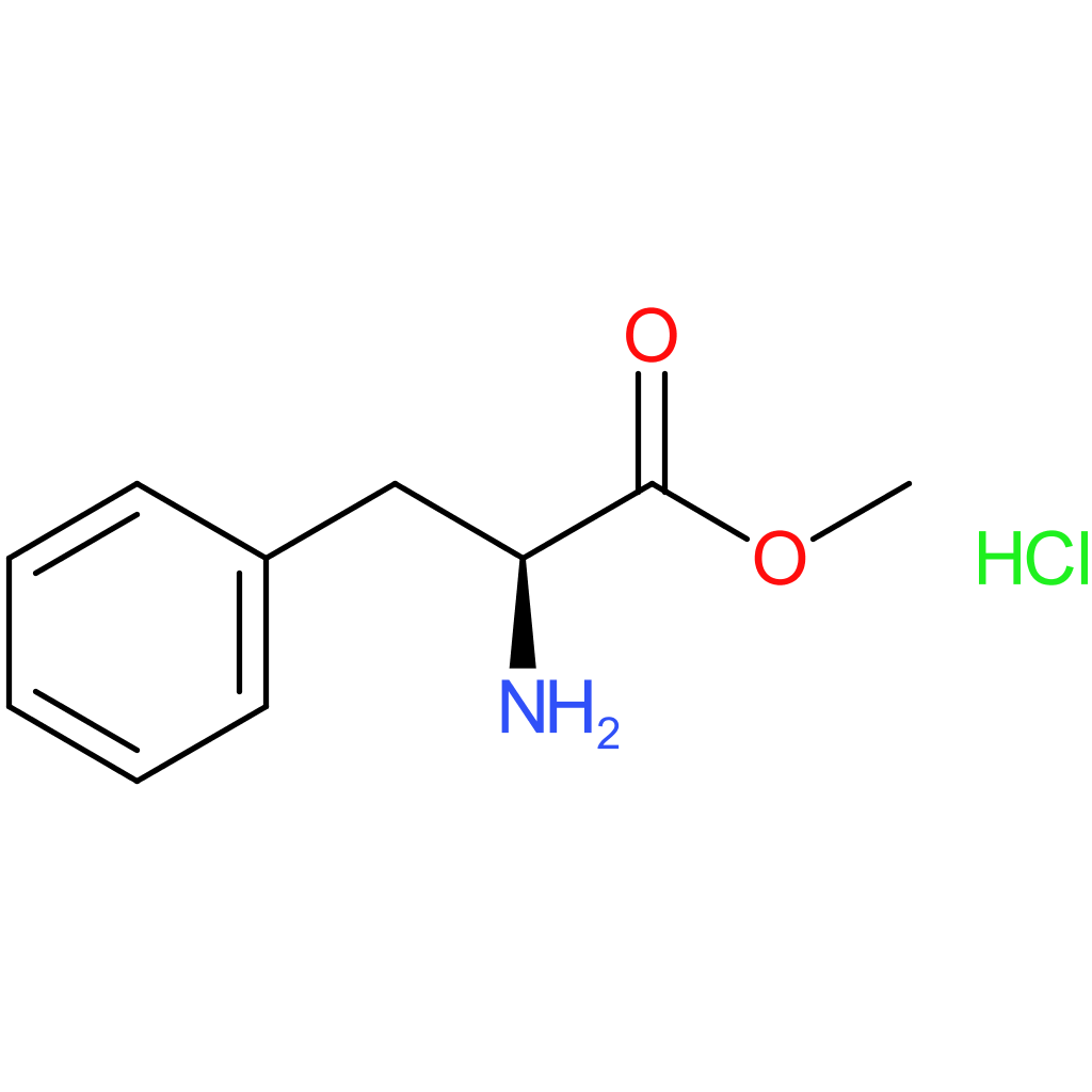 L-Phenylalanine Methyl Ester Hydrochloride