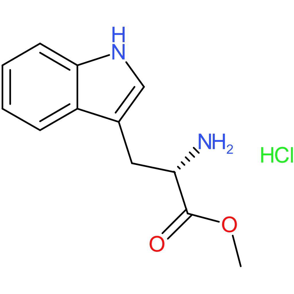 L-Tryptophan Methyl Ester Hydrochloride