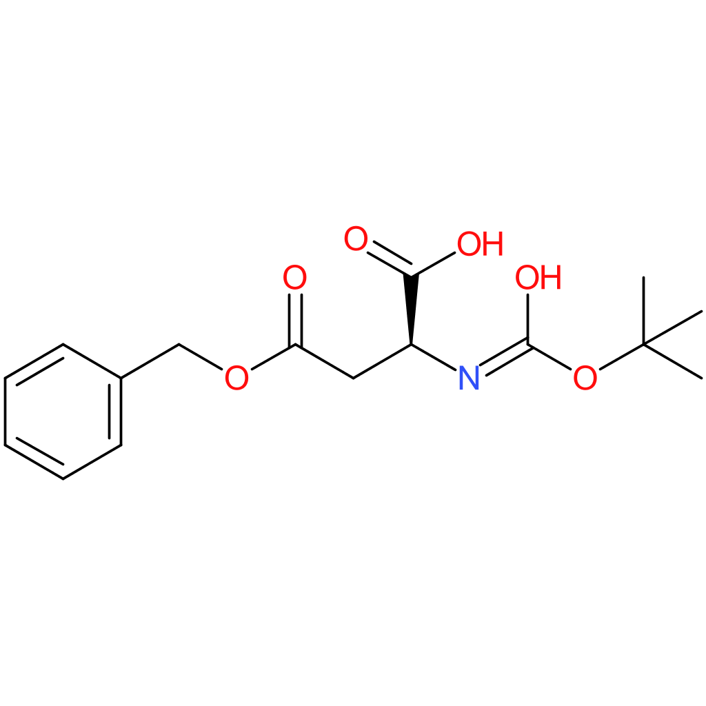 Boc-Asp(OBzl)-OH