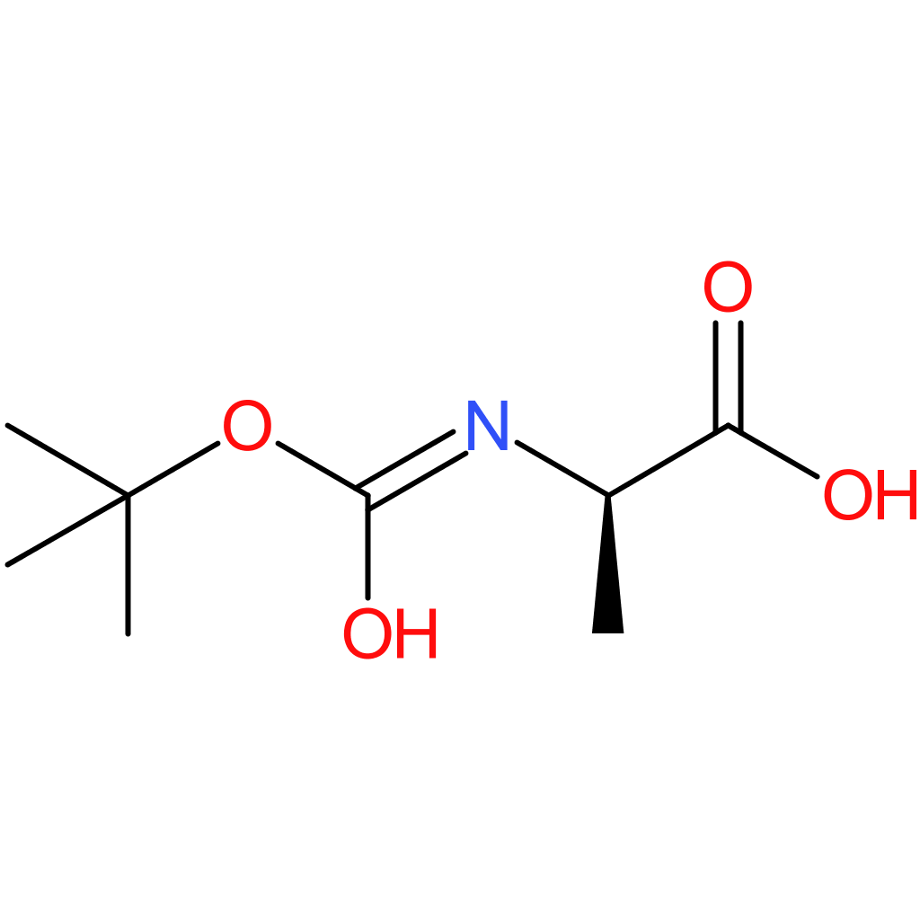 Boc-D-Alanine
