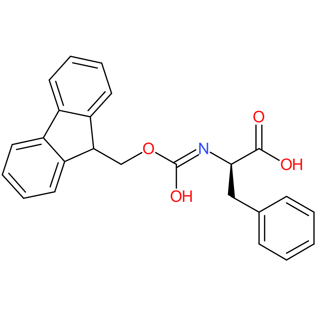 N-Fmoc-D-phenylalanine