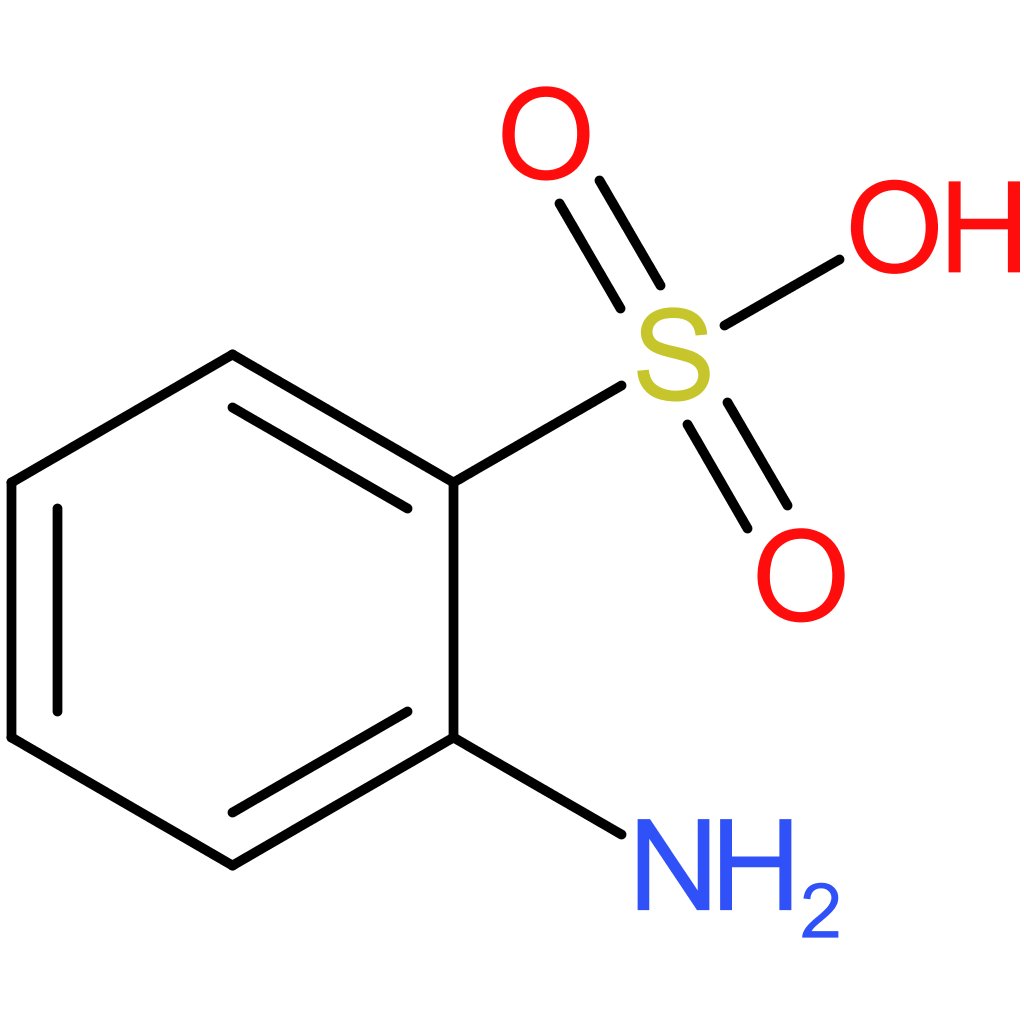 2-Aminobenzenesulfonic Acid